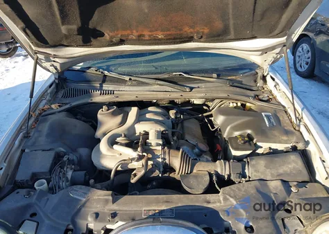 2000 Jaguar S-Type 3.0L V6 from USA, damaged, VIN SAJDA01CXYFL32271